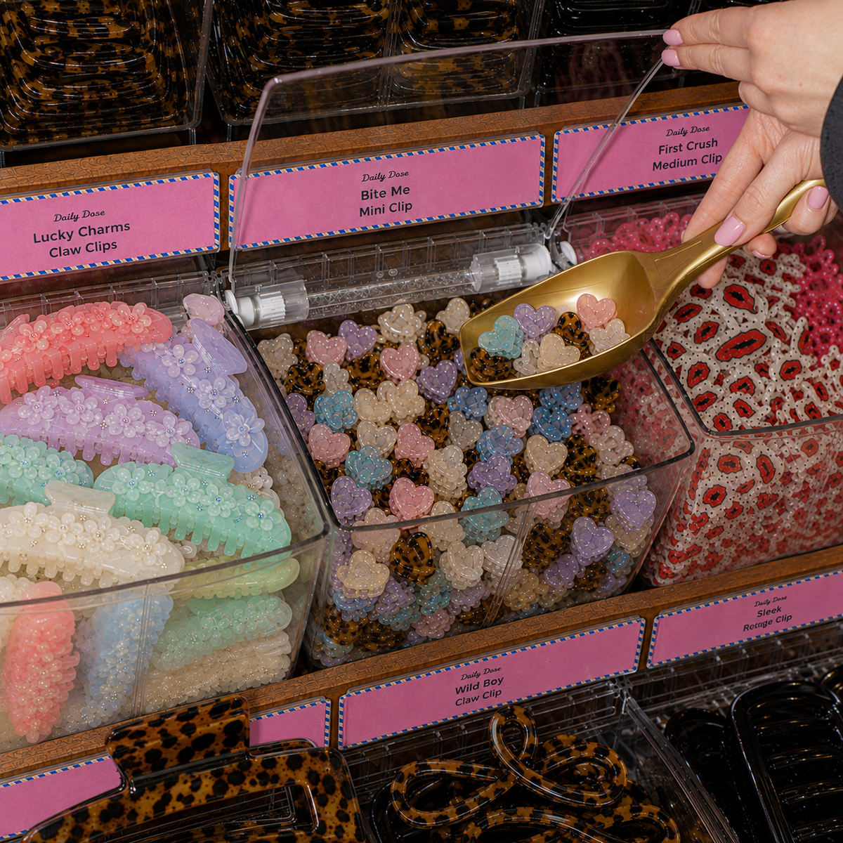 Hair Candy