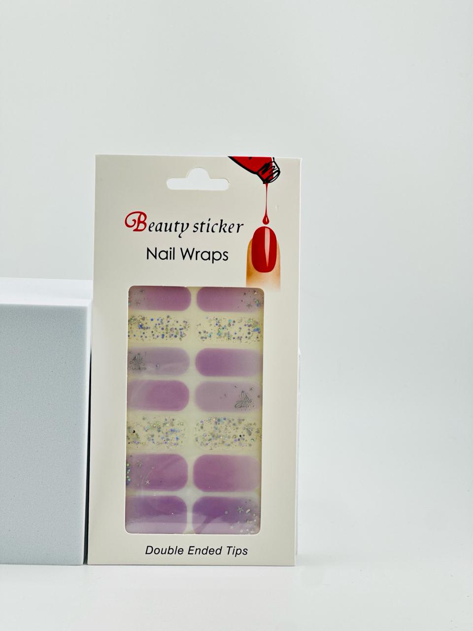 Nail wrap