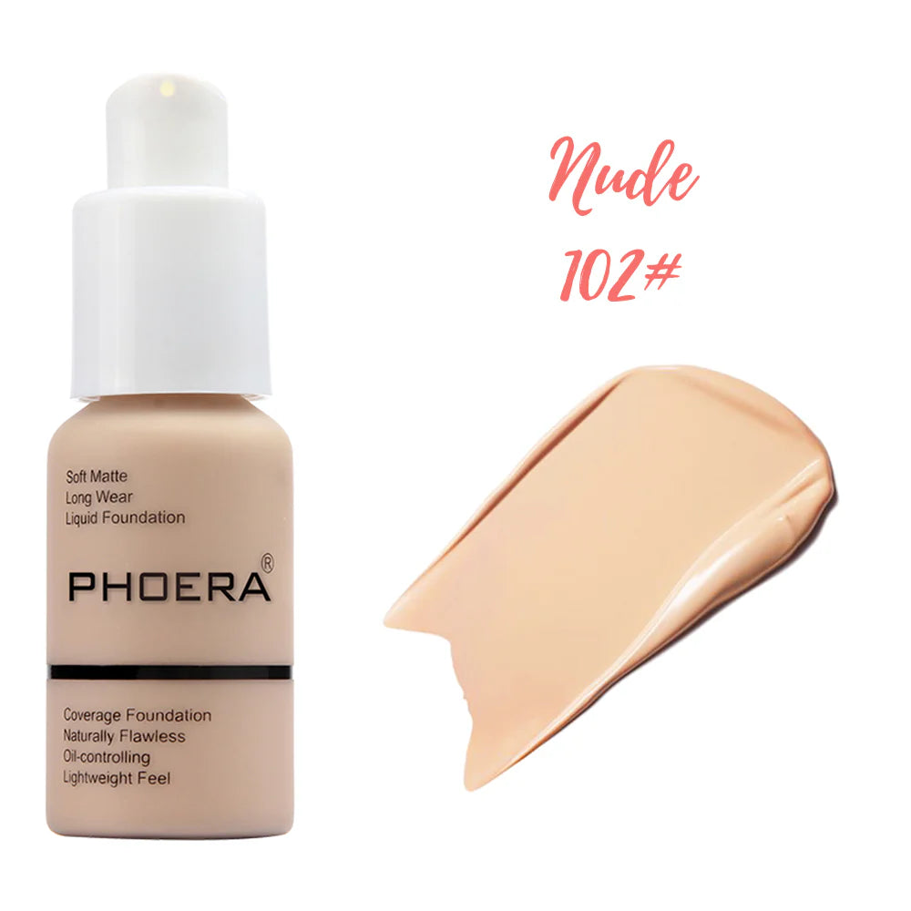 PHOERA Liquid Matte Foundation