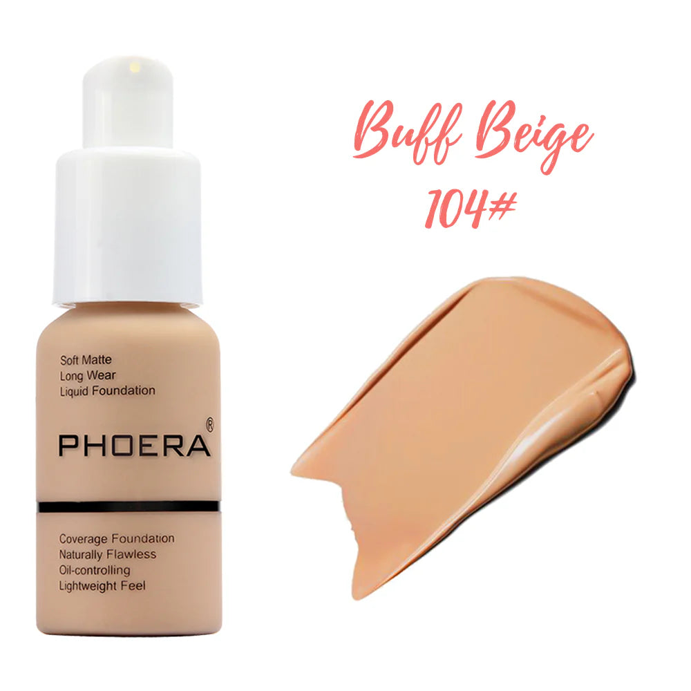 PHOERA Liquid Matte Foundation