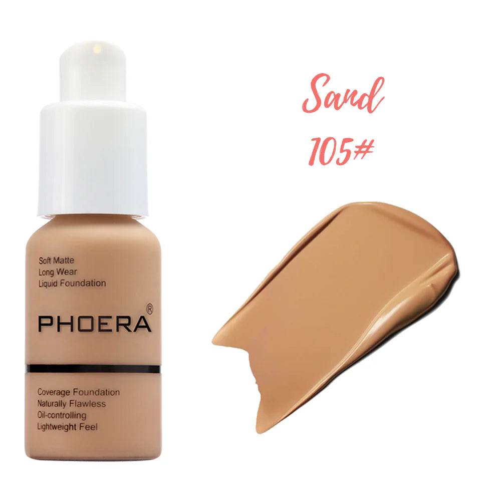 PHOERA Liquid Matte Foundation