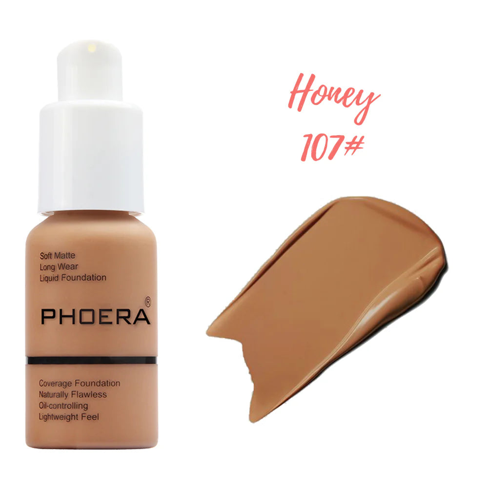 PHOERA Liquid Matte Foundation
