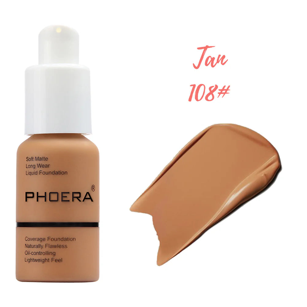 PHOERA Liquid Matte Foundation