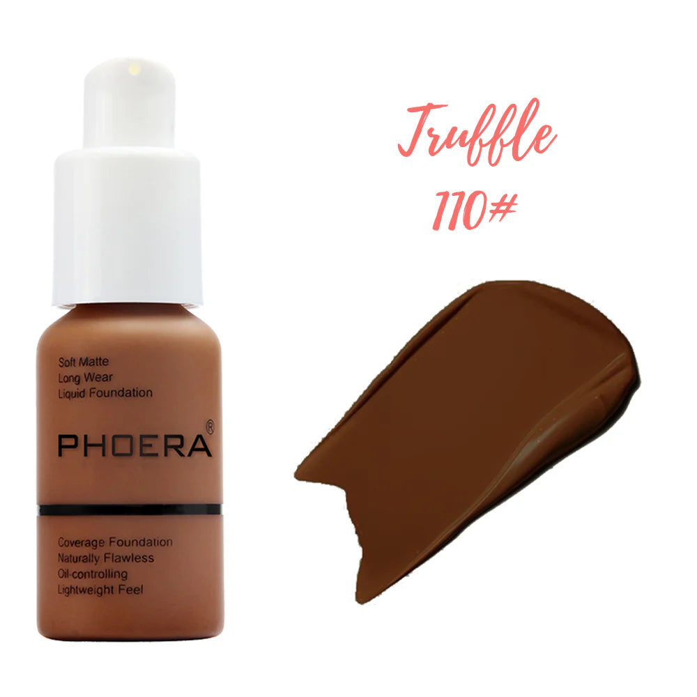 PHOERA Liquid Matte Foundation