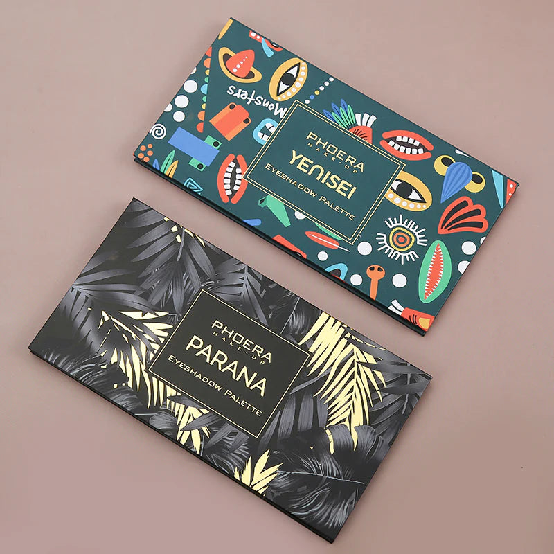 Highly Pigmented Eyeshadow X18 Palette