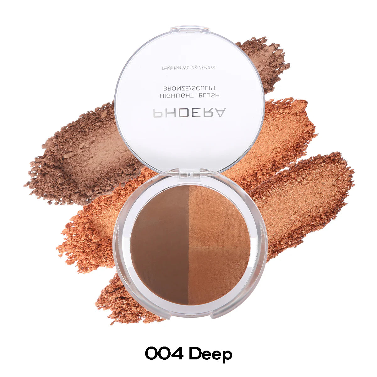 PHOERA 3 in 1 MAKEUP PALETTE