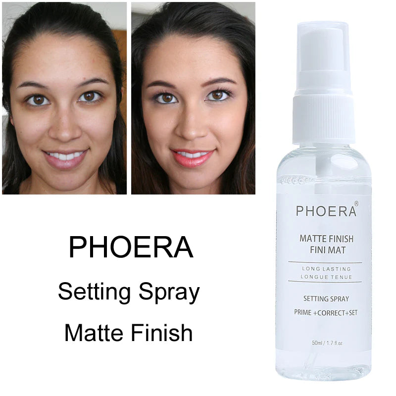 PHOERA Setting Spray Matte Finish