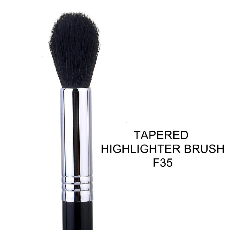 PHOERA FACE BRUSH 4 PCS/SET