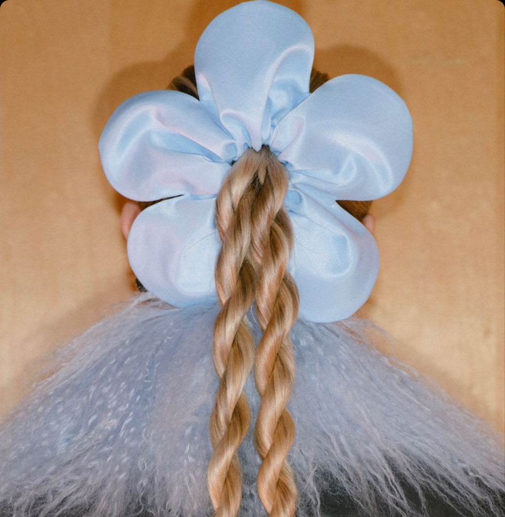Bloom in blue