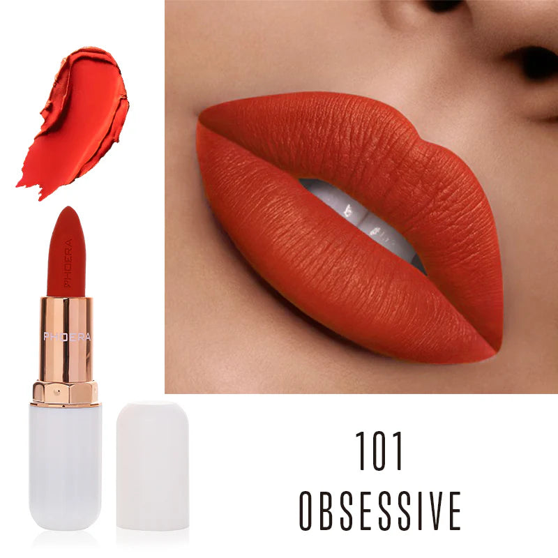 PHOERA Absolute Velvet Matte Lipstick