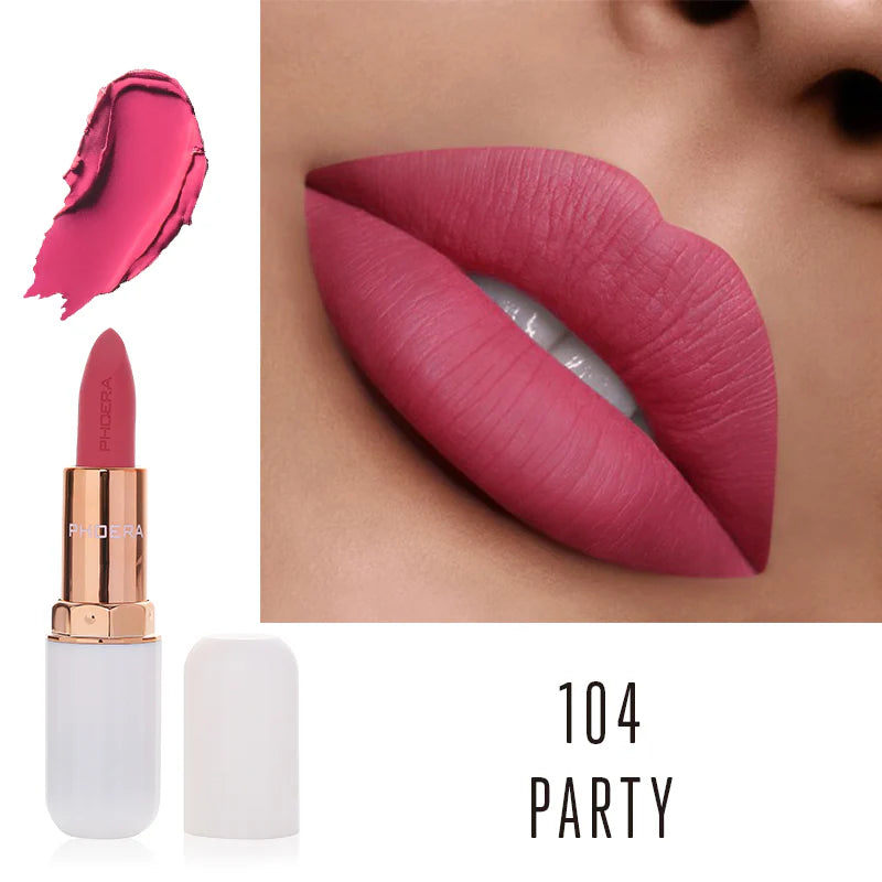 PHOERA Absolute Velvet Matte Lipstick