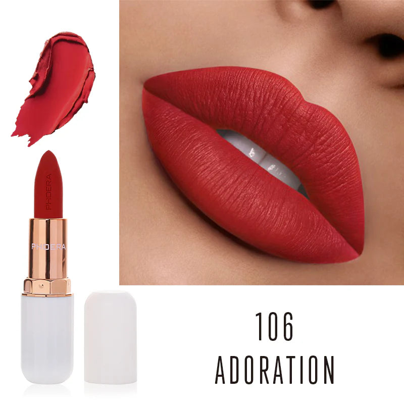 PHOERA Absolute Velvet Matte Lipstick