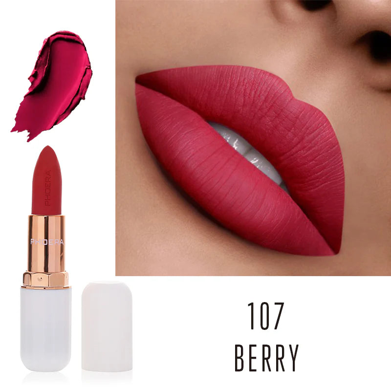 PHOERA Absolute Velvet Matte Lipstick
