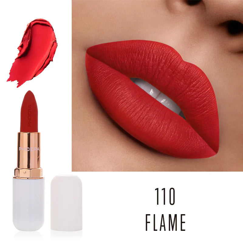PHOERA Absolute Velvet Matte Lipstick