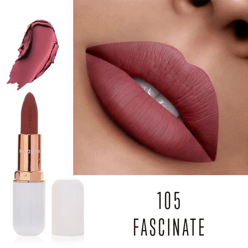 PHOERA Absolute Velvet Matte Lipstick