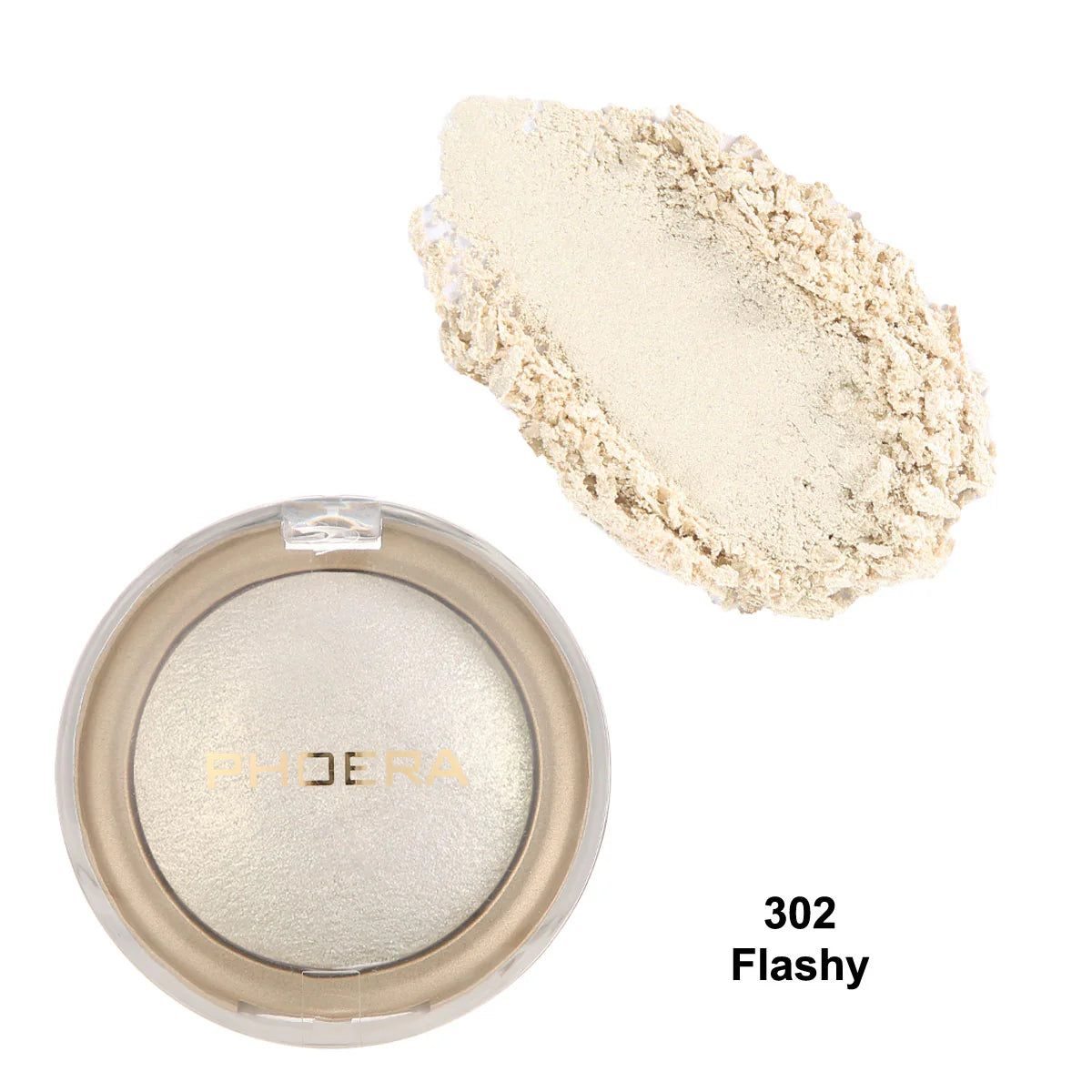 PHOERA Brighten Up Baked Highlighter Powder