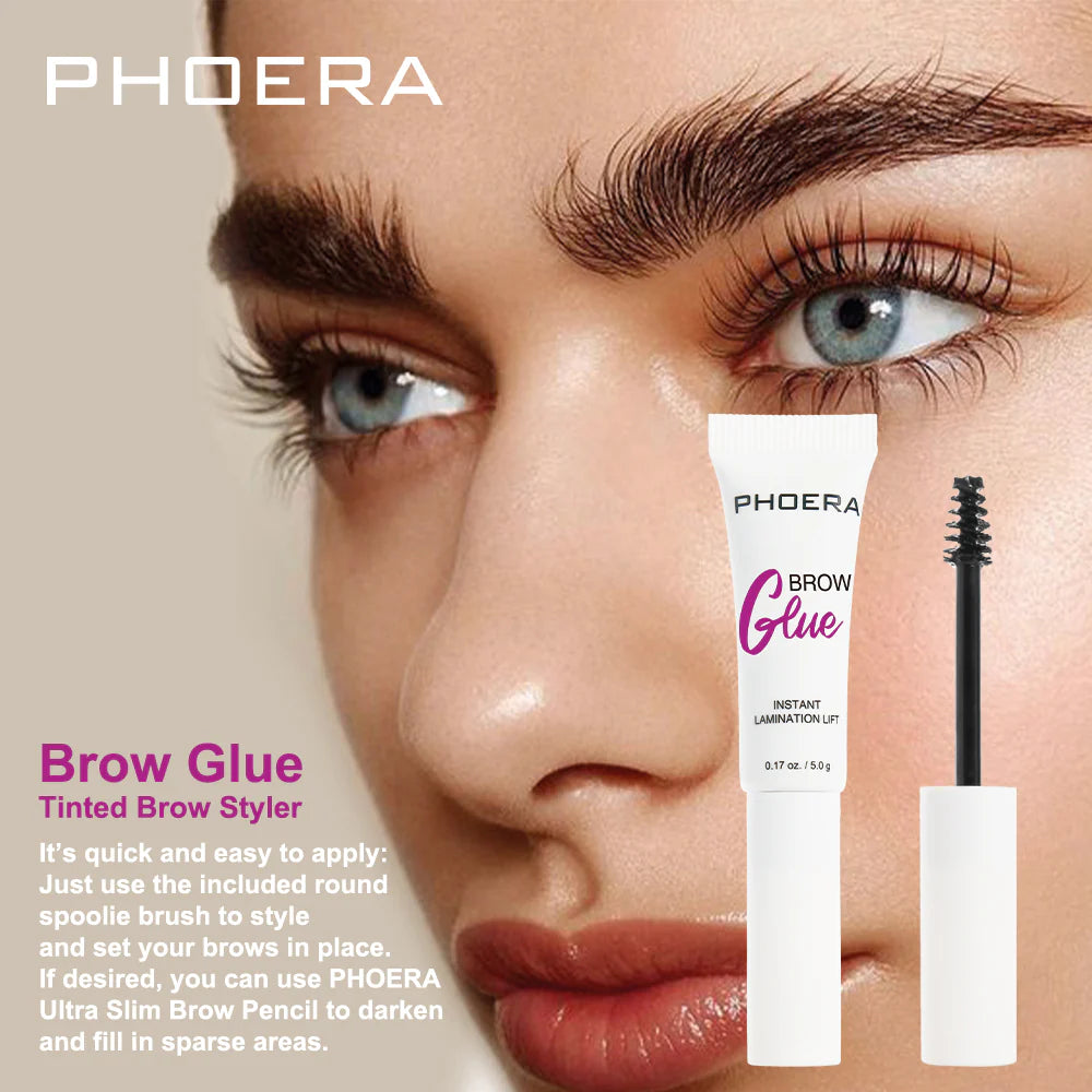 PHOERA Brow Glue Tinted Brow Styler Regular priceSale price