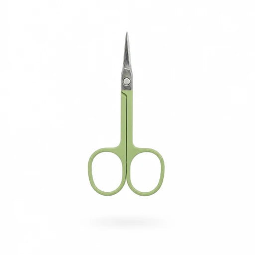 Brow snipper in green