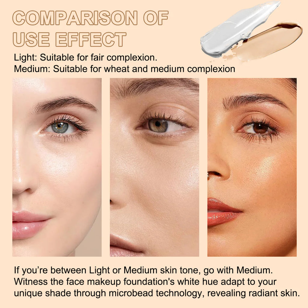 PHOERA Color Changing Liquid Foundation