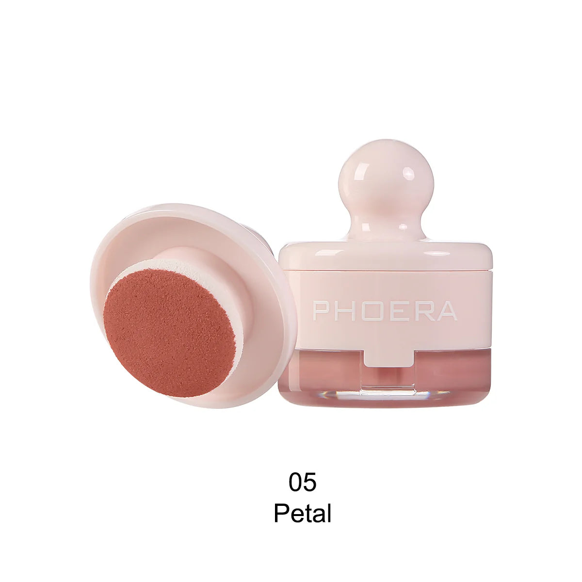 PHOERA Cream To Powder Canned Blush Mud