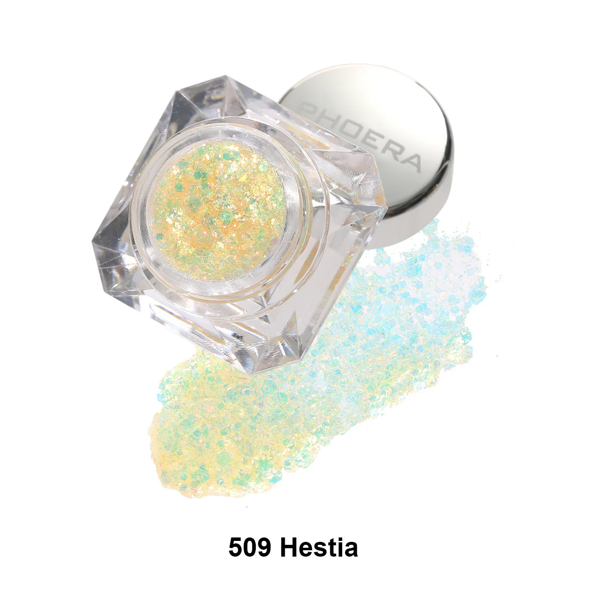 PHOERA Face&body Glitter Gel Flakes