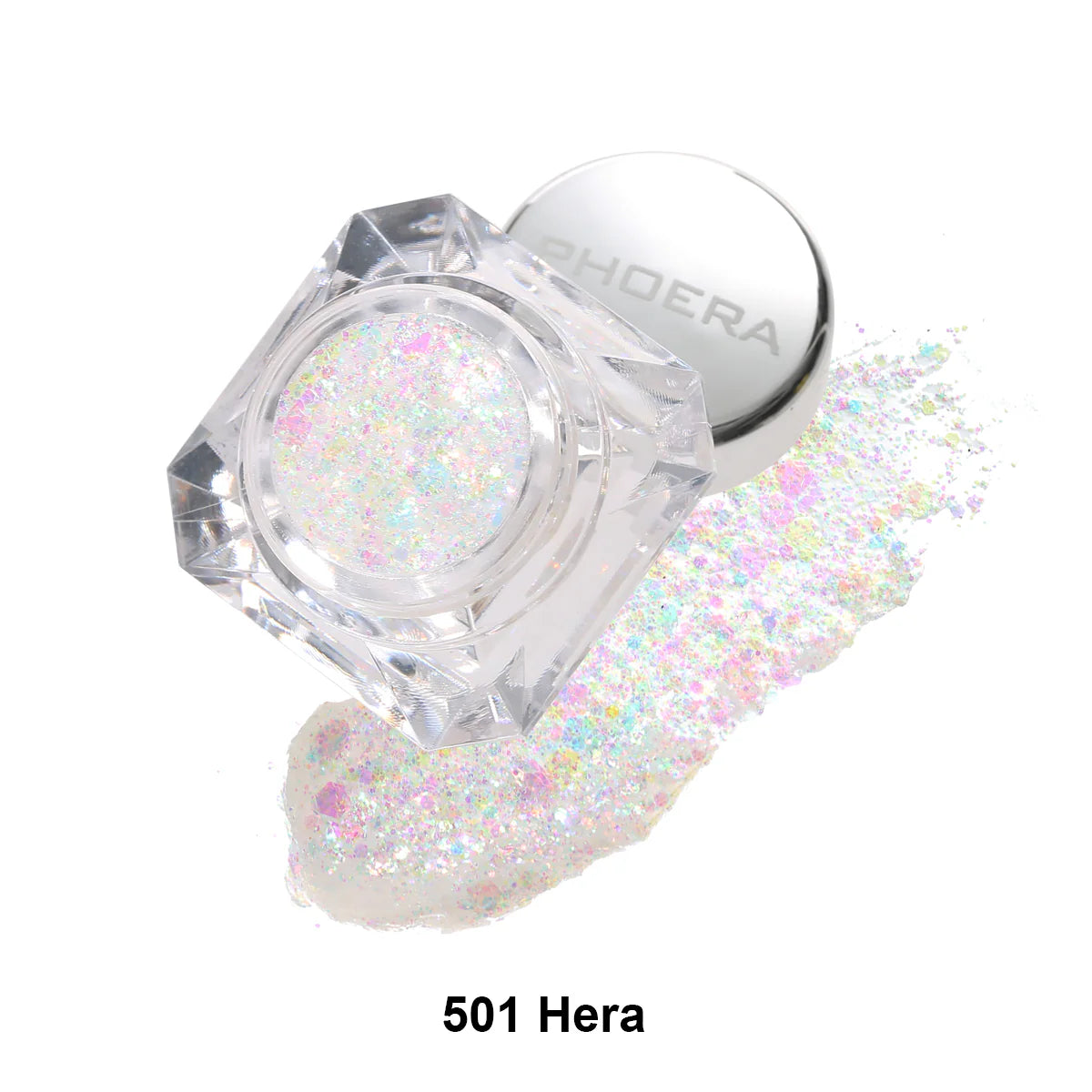 PHOERA Face&body Glitter Gel Flakes