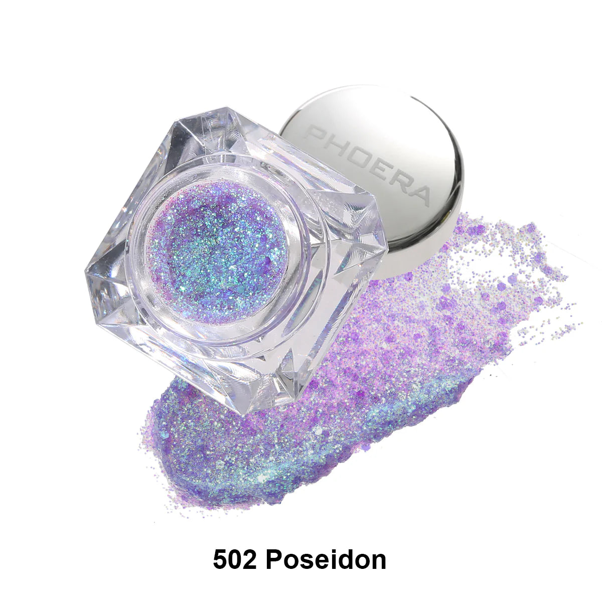 PHOERA Face&body Glitter Gel Flakes