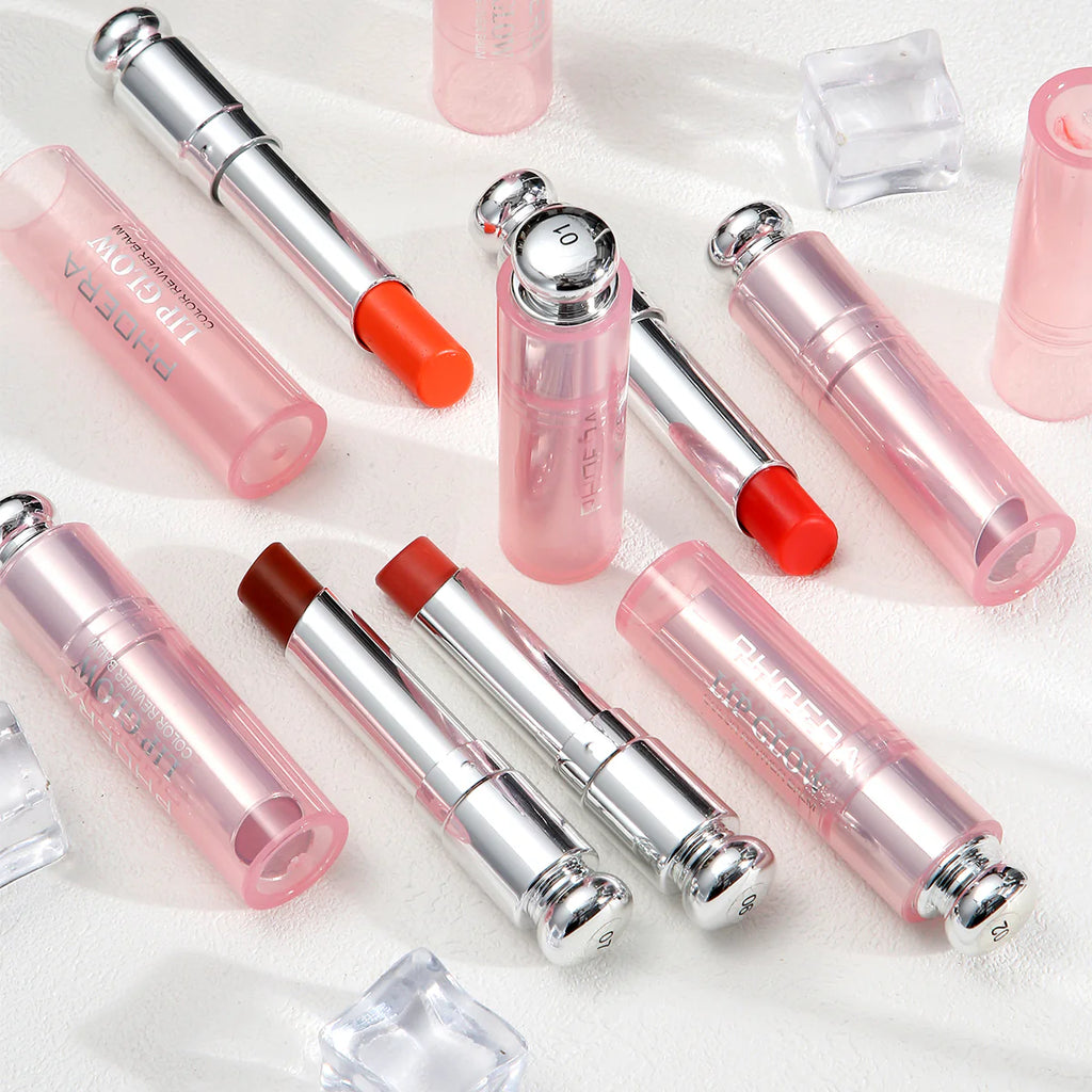 PHOERA Lip Glow Color Reviver Balm