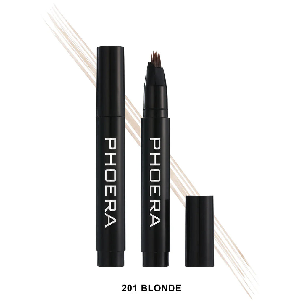PHOERA Instant Hair-like Eyebrow Pen