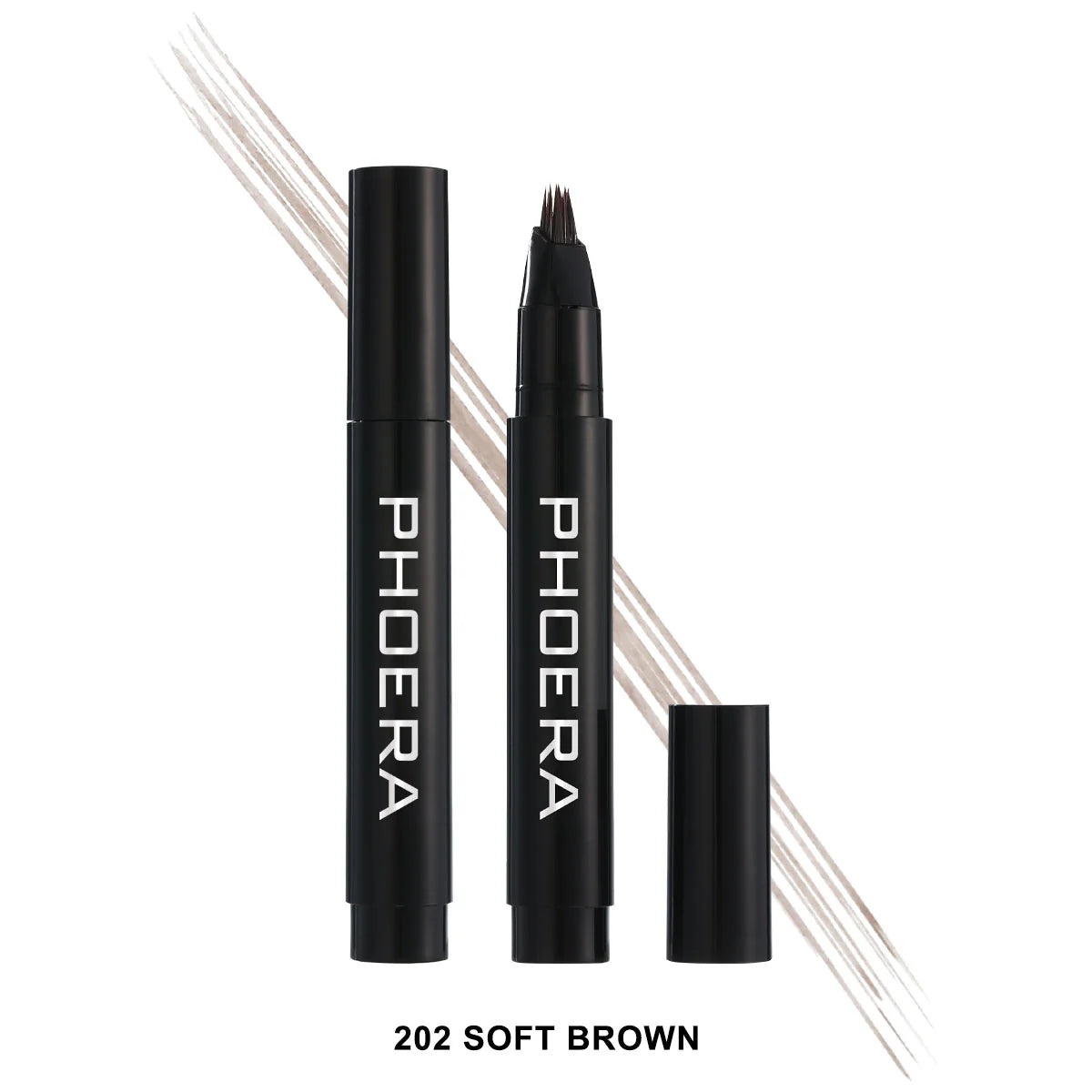 PHOERA Instant Hair-like Eyebrow Pen