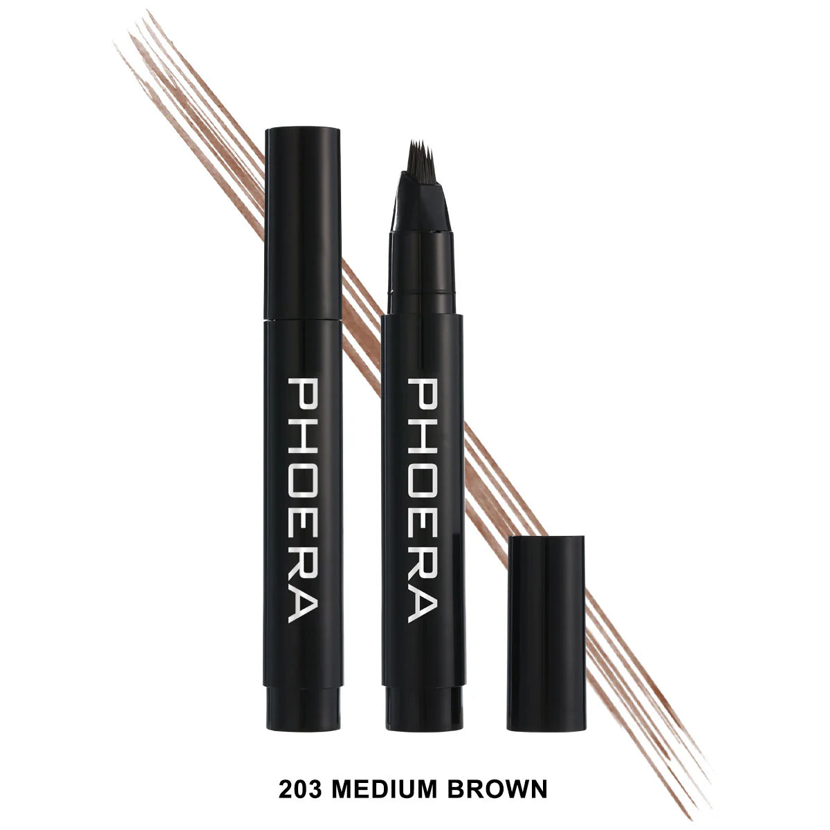PHOERA Instant Hair-like Eyebrow Pen