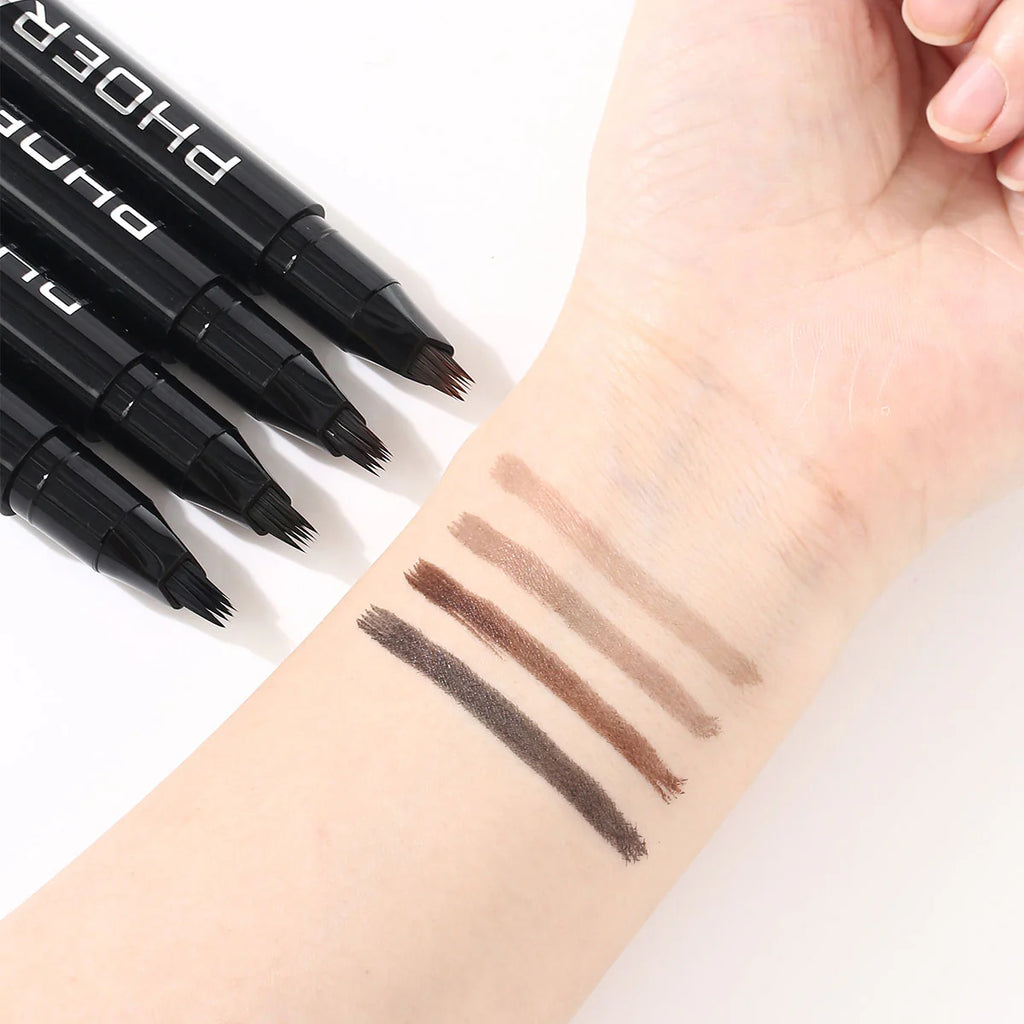 PHOERA Instant Hair-like Eyebrow Pen