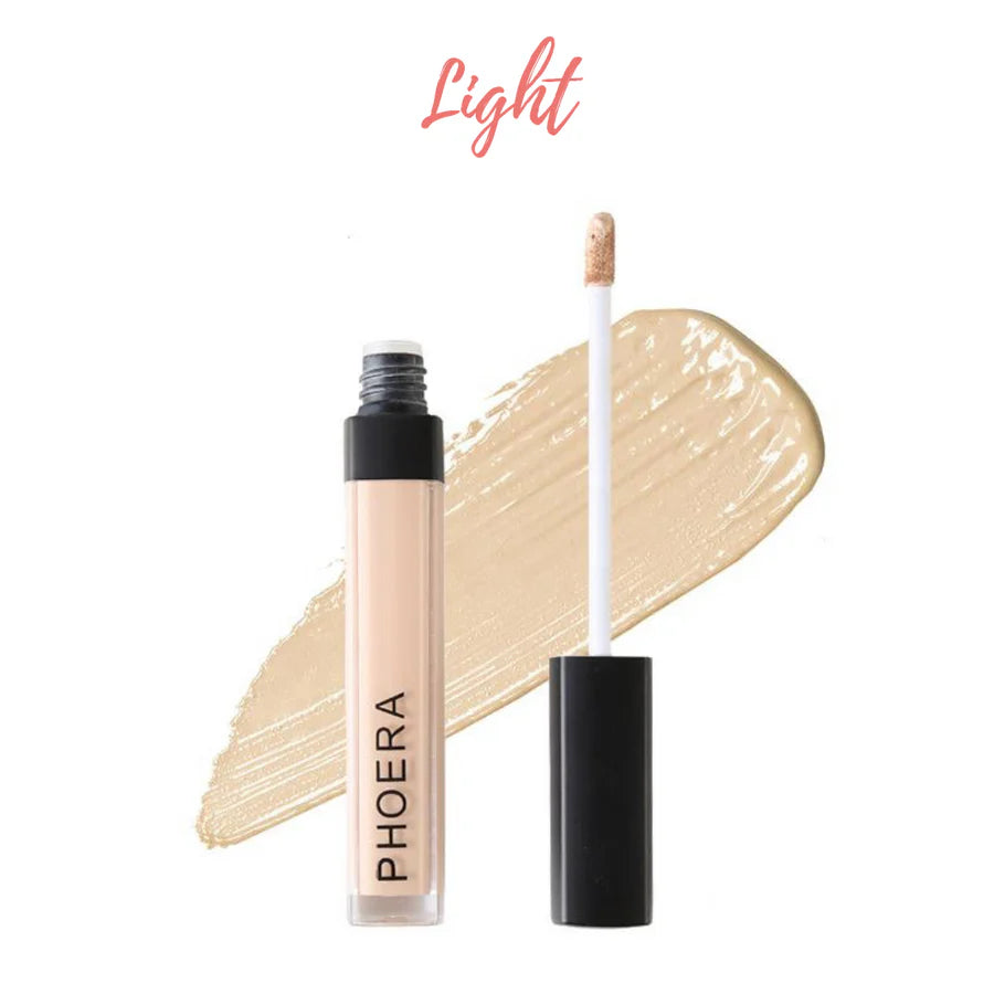 PHOERA Full Coverage Liquid Concealer