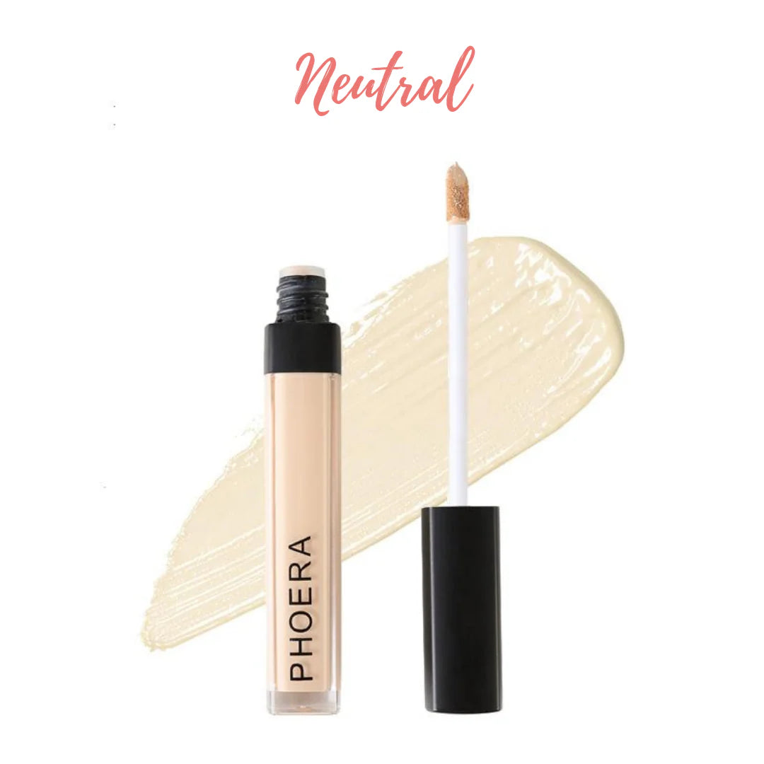 PHOERA Full Coverage Liquid Concealer