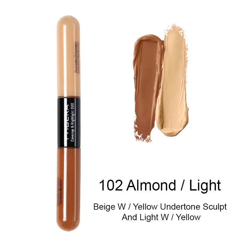 PHOERA Sculpt & Highlight Face Duo