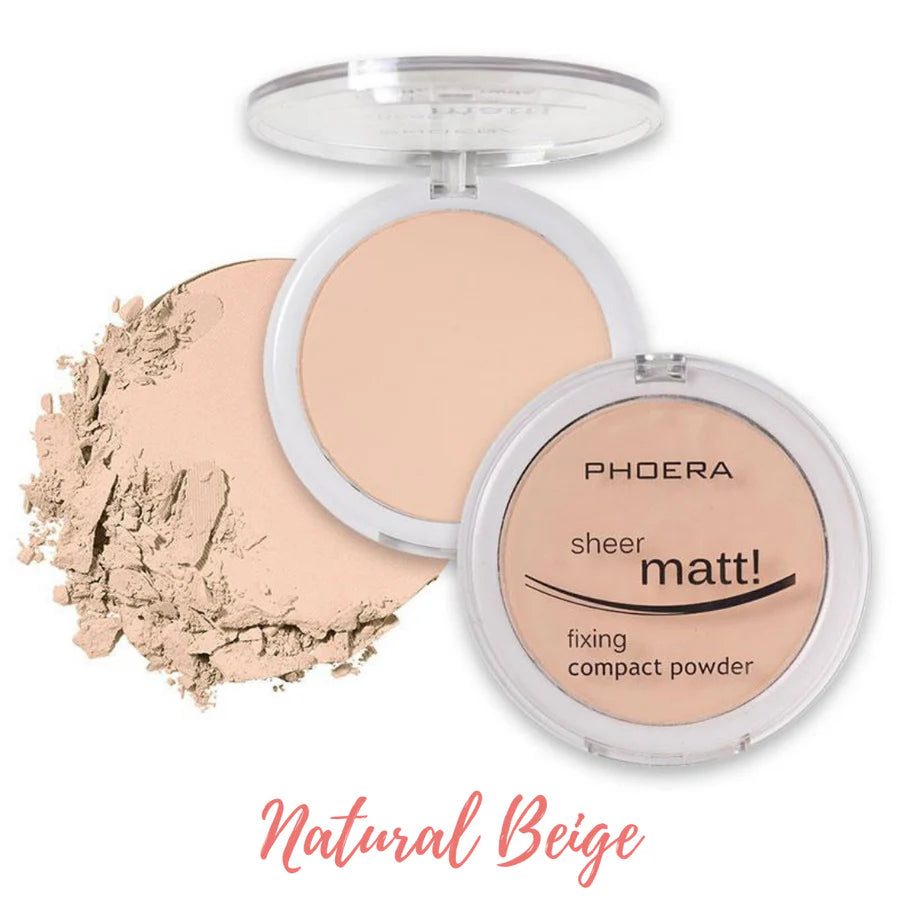 PHOERA Compact Foundation Pressed Powder