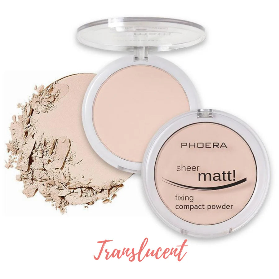 PHOERA Compact Foundation Pressed Powder