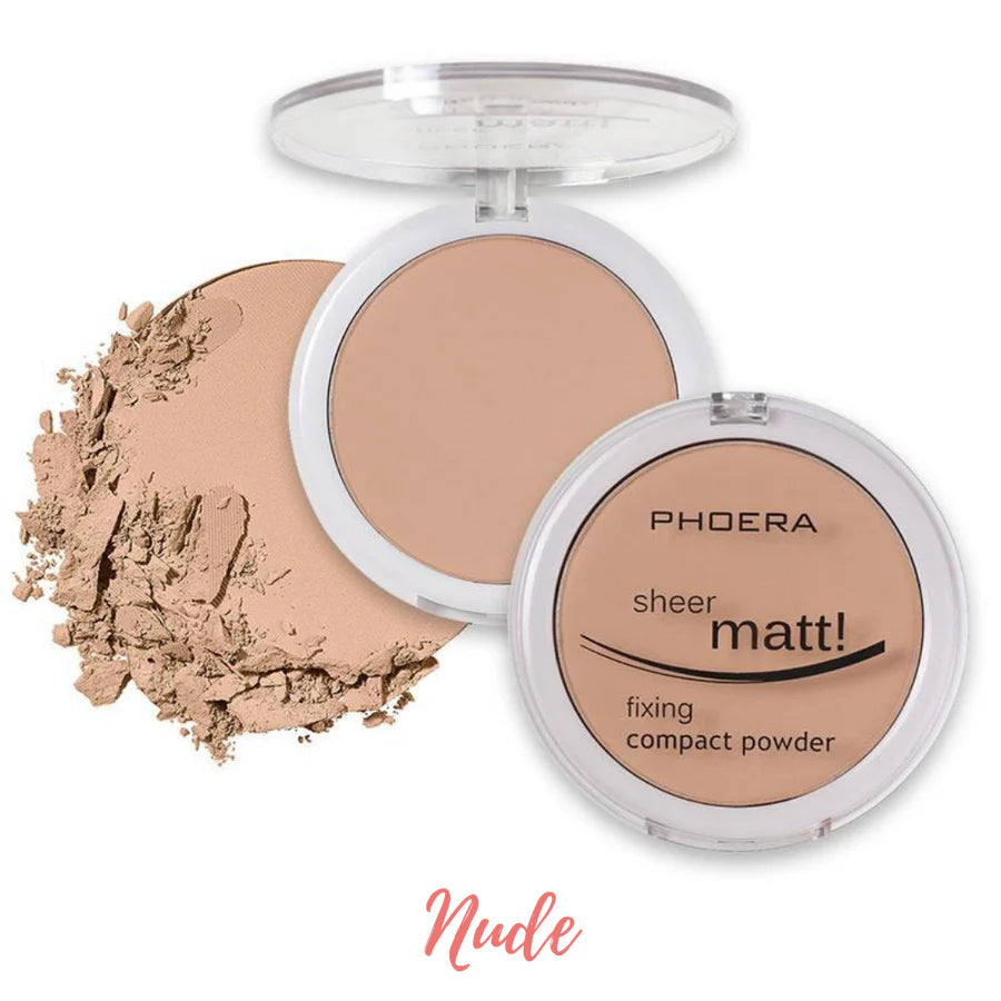PHOERA Compact Foundation Pressed Powder