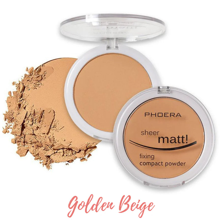 PHOERA Compact Foundation Pressed Powder