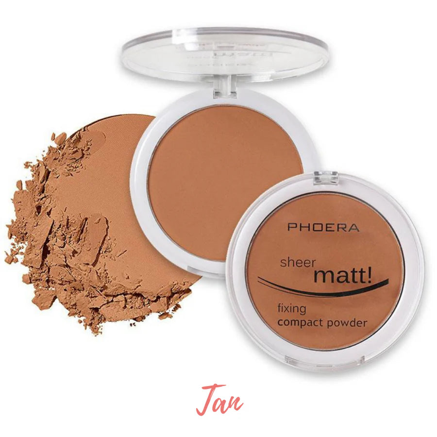 PHOERA Compact Foundation Pressed Powder