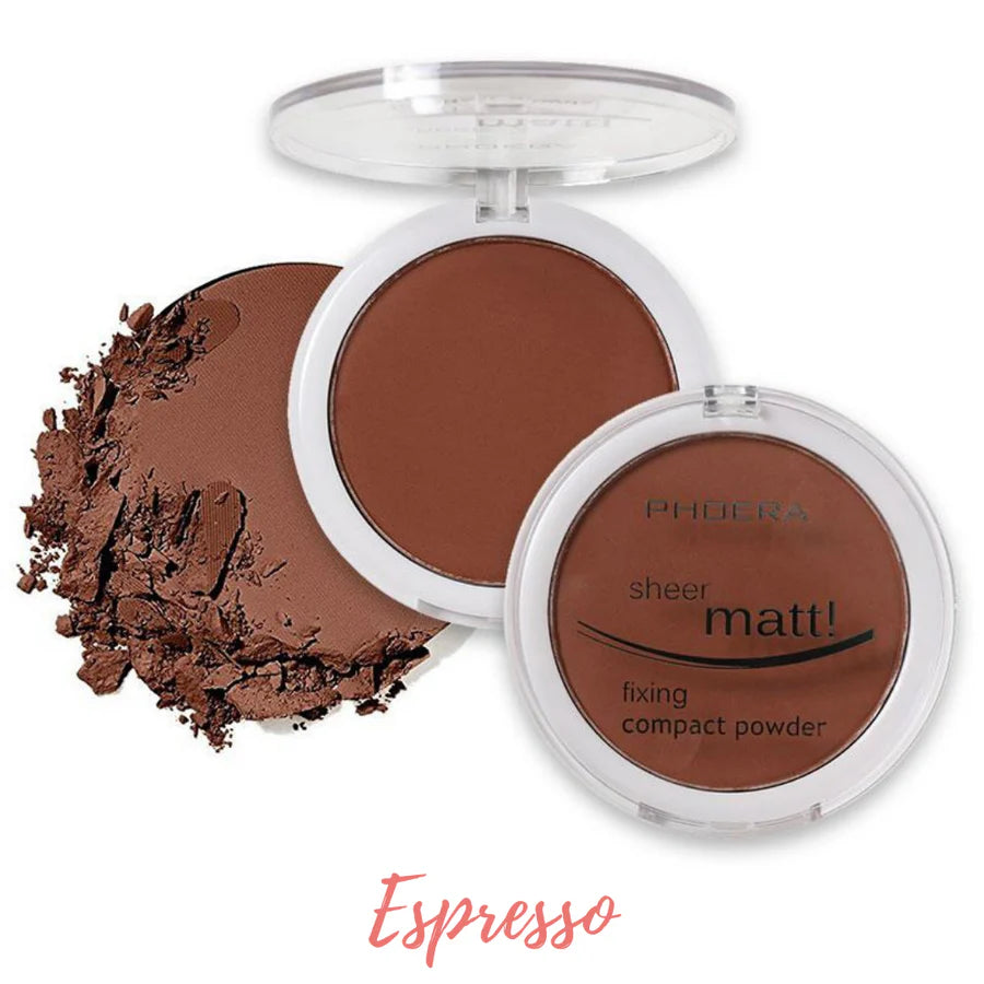 PHOERA Compact Foundation Pressed Powder