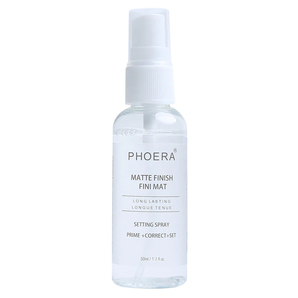 PHOERA Setting Spray Matte Finish