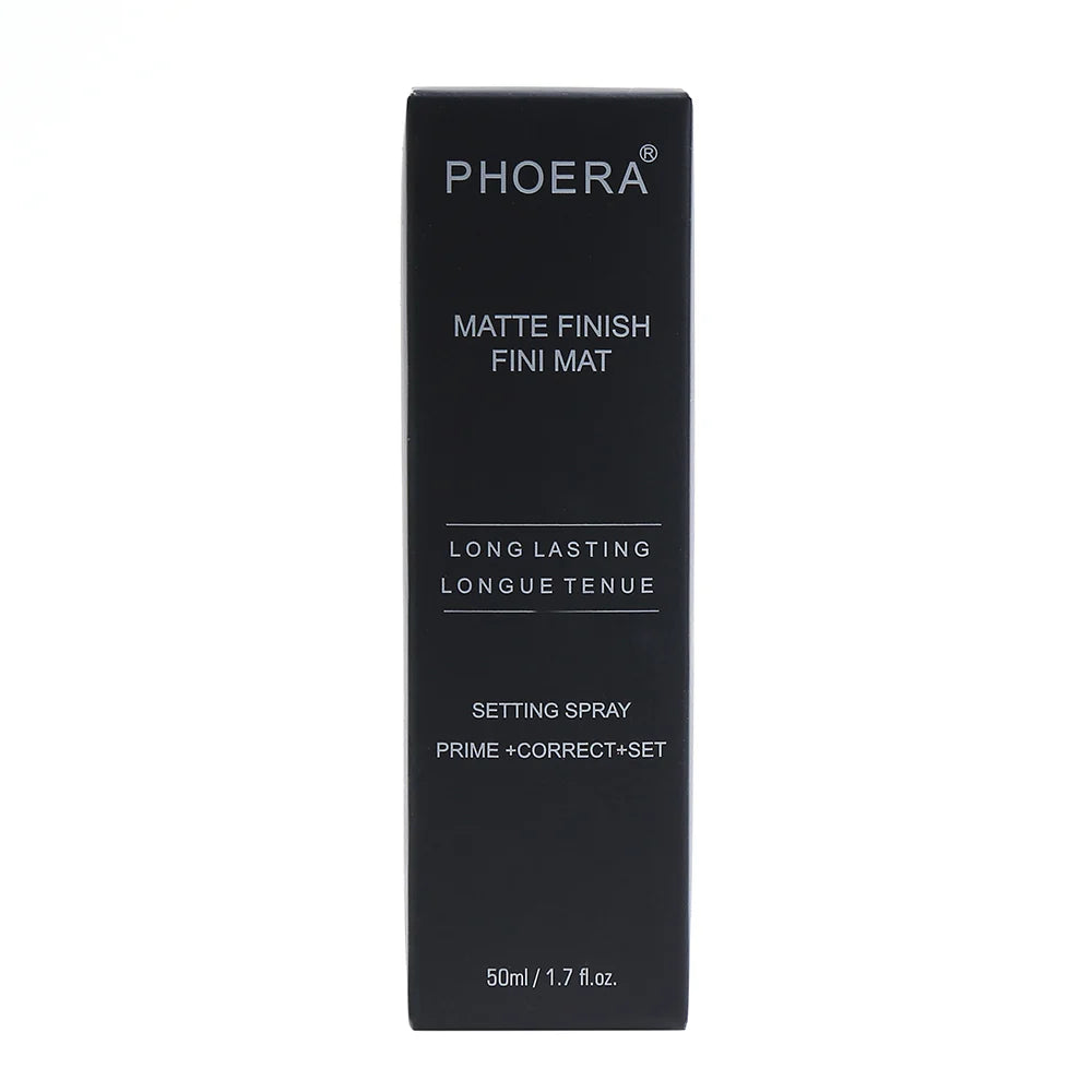 PHOERA Setting Spray Matte Finish