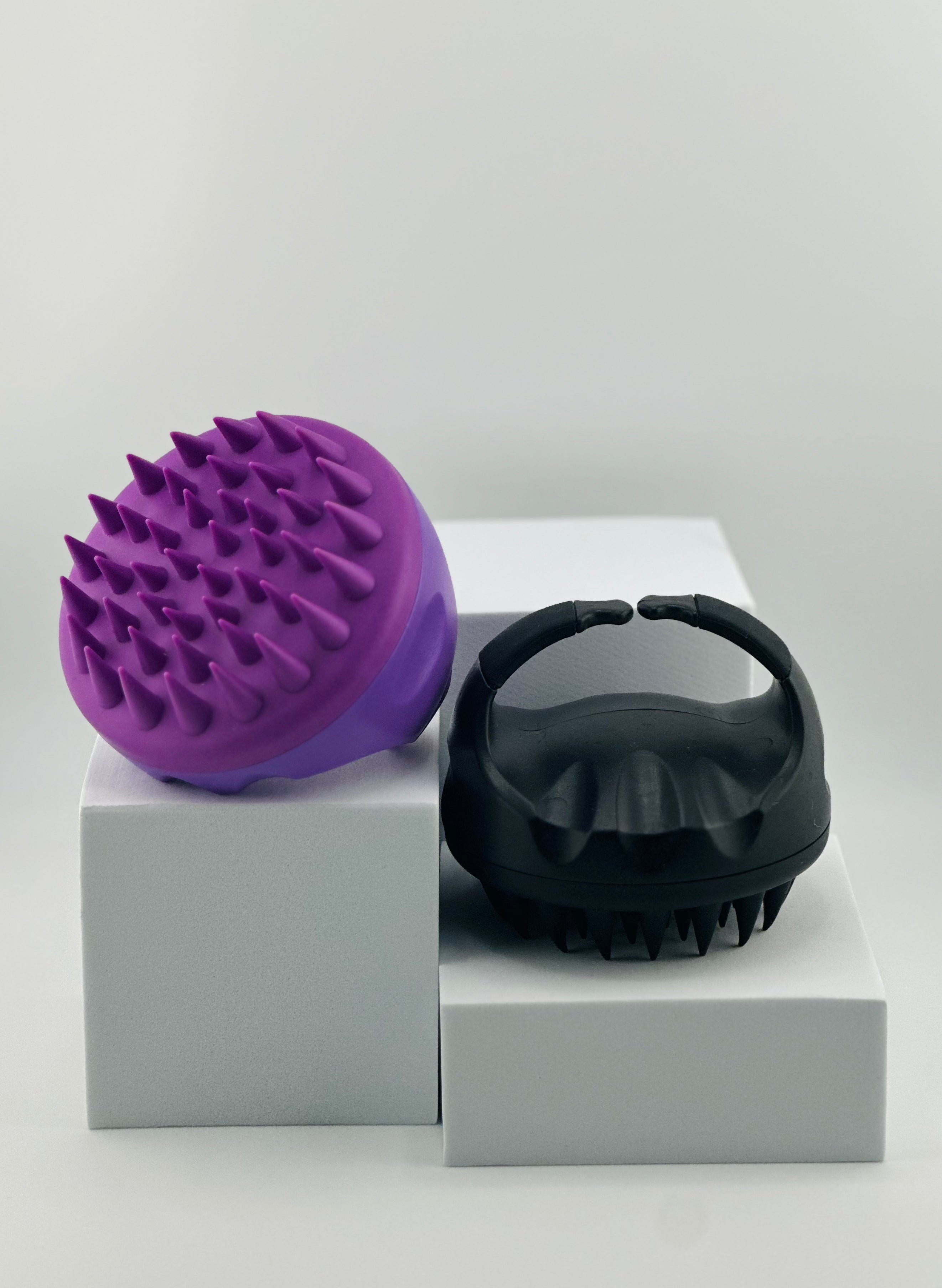 Silicone Scalp Massager