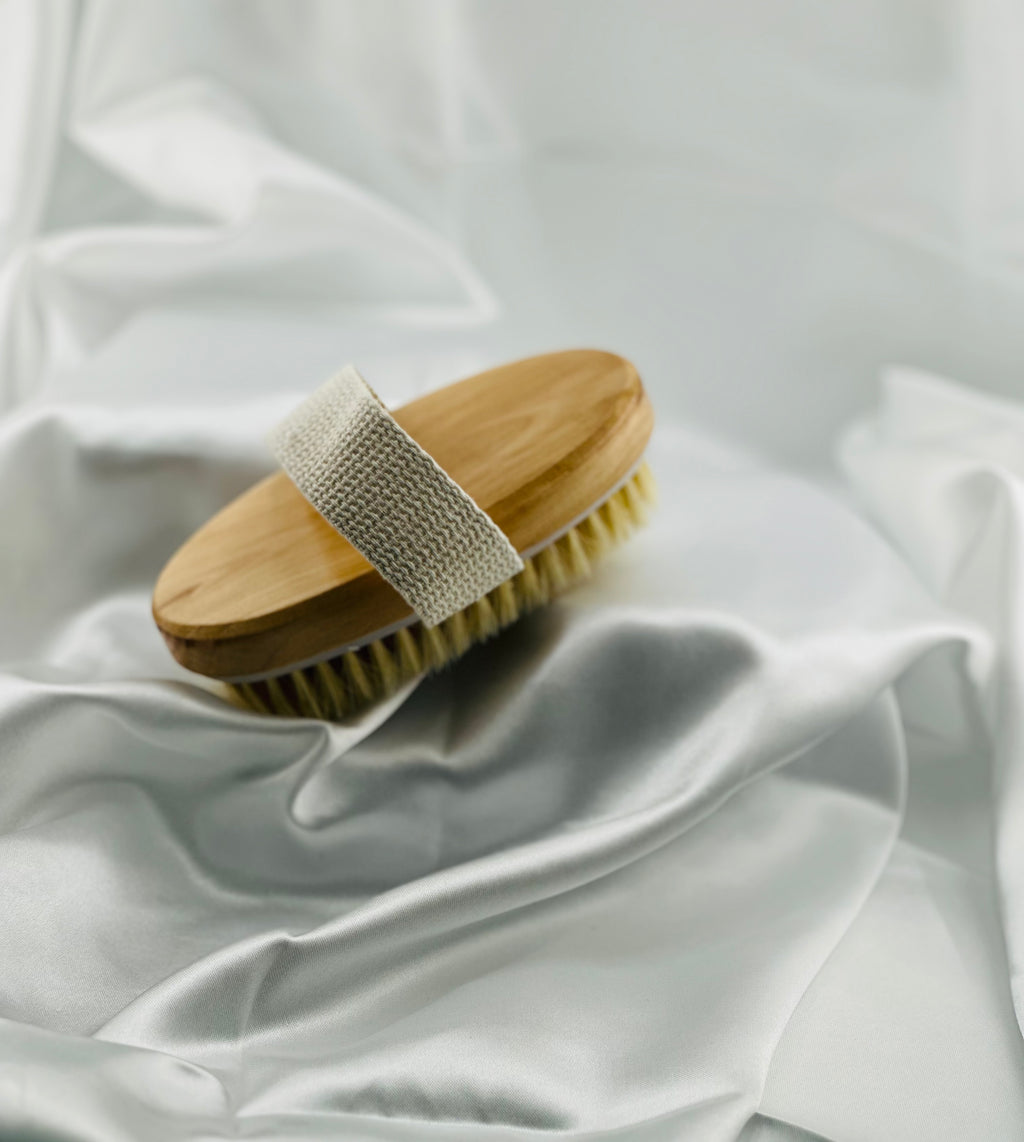 Dry Body Brush