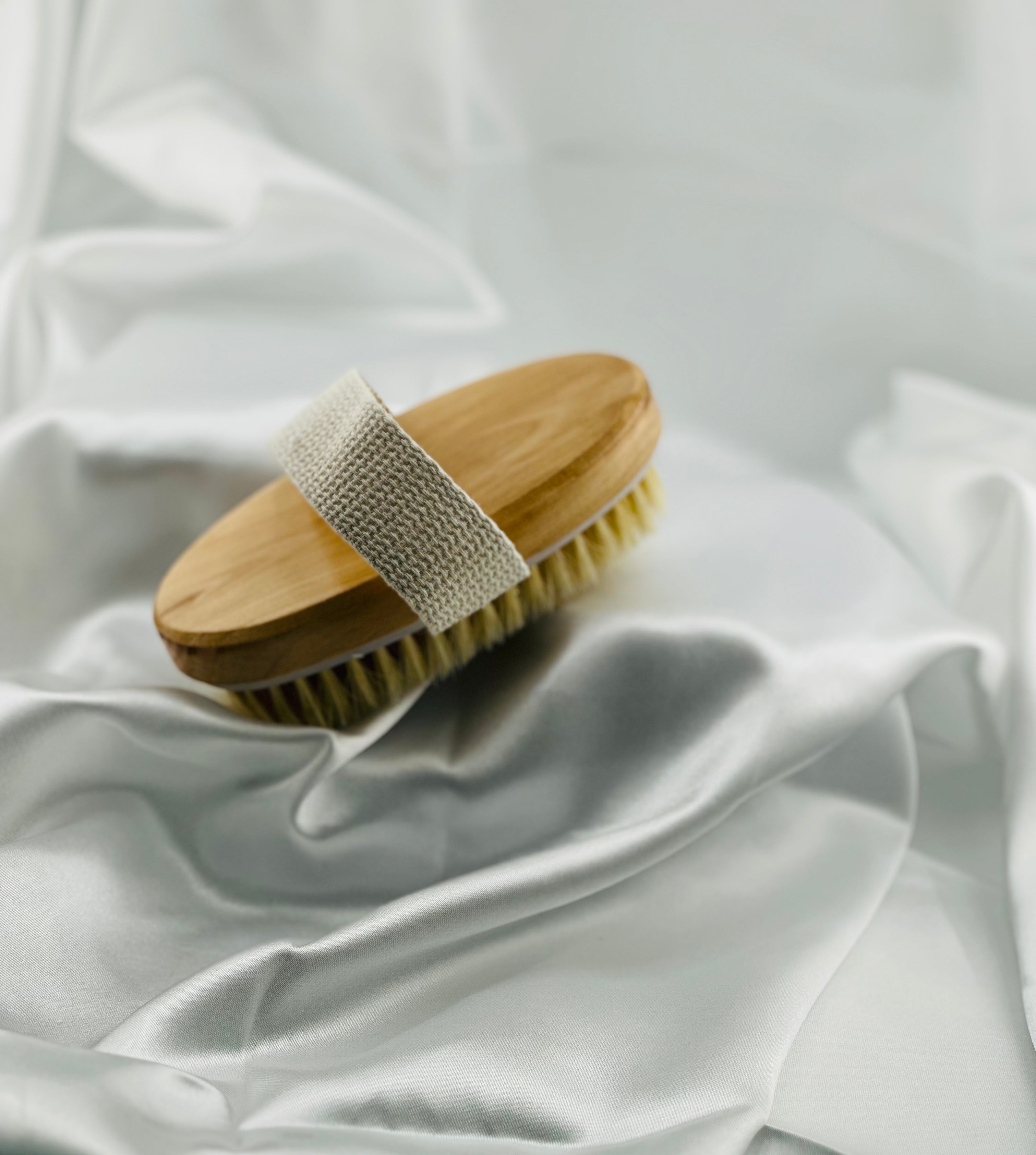 Dry Body Brush