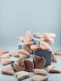 Triangle Velvet Powder