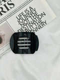 Flat Claw Clip