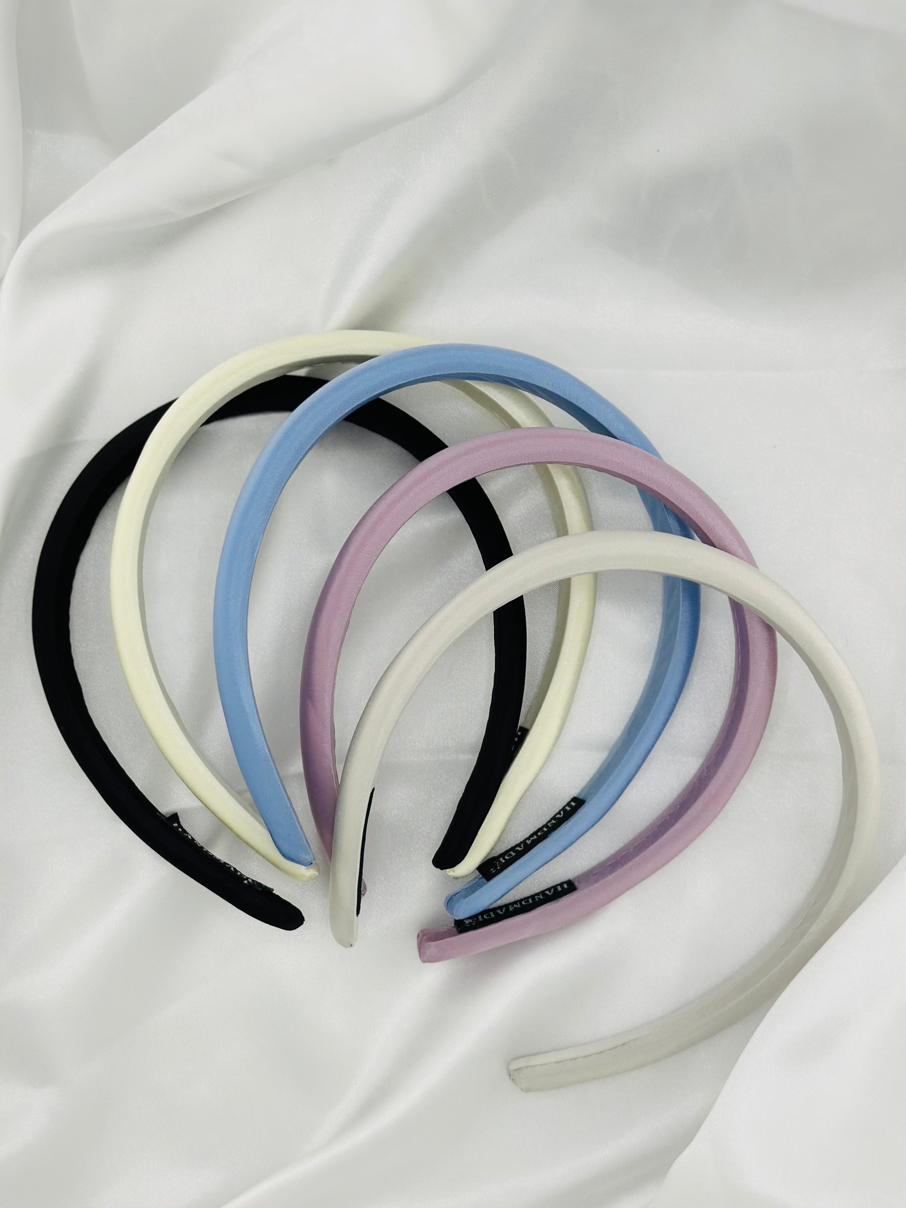 Simple satin Headband