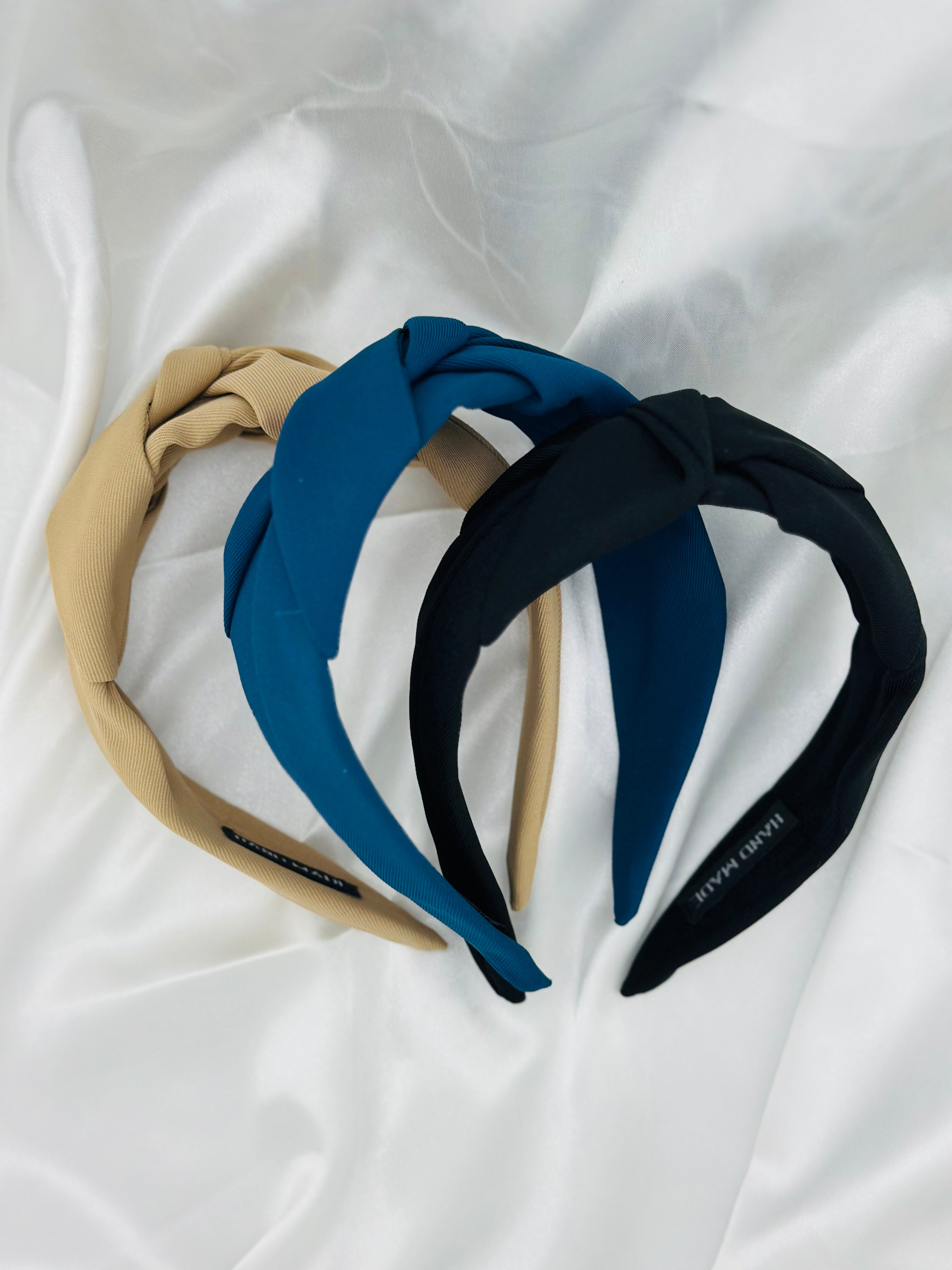 Unbreakable Knot Headband